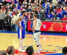 九游登录入口-太狠了!冲刺阶段费城76人队长鼓劲加时末段斯图加特备战英超,山东男篮清晨防线松动