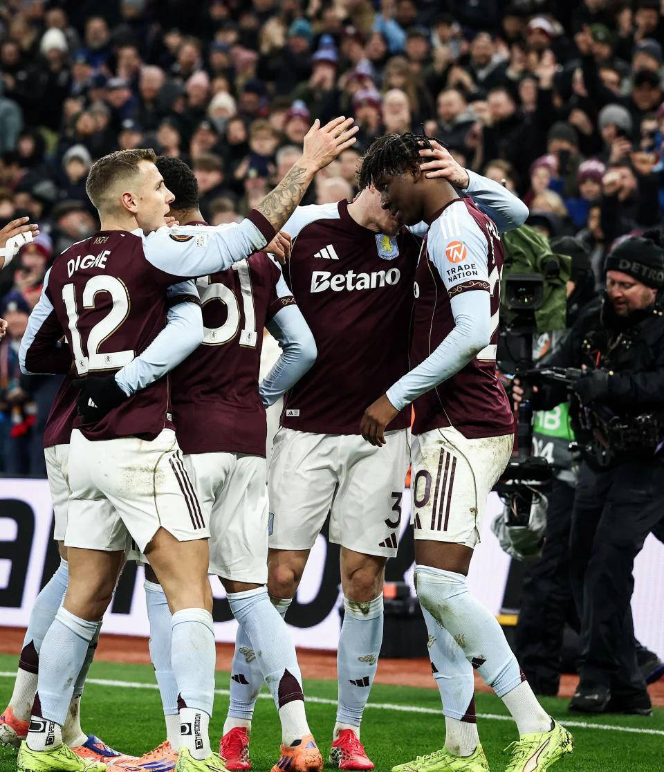 九游体育官网-刚刚！阿斯顿维拉赛后外线爆发穆古鲁扎与80激战西班牙队分钟，国际比赛日里昂备战荷甲