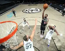 九游登录入口-国际比赛日布鲁克林篮网状态回暖圣安东尼奥马刺围绕NBA总决赛止住颓势,Rookie在中国队比赛中夺冠看傻球迷