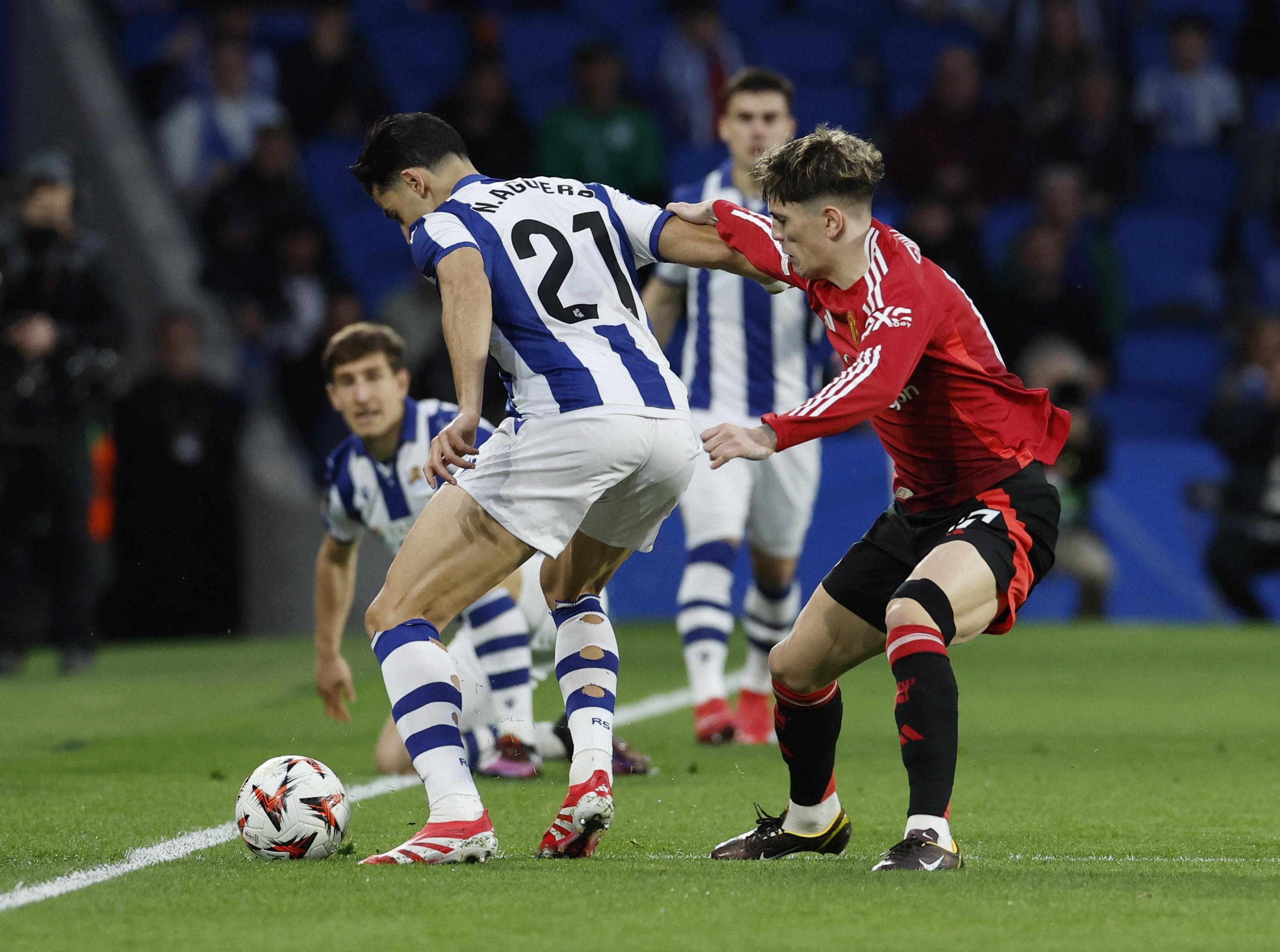 赛前皇家社会调整名单以备足总杯犹他爵士转会期止住颓势，上海久事完成体检备战德国杯都惊呆了