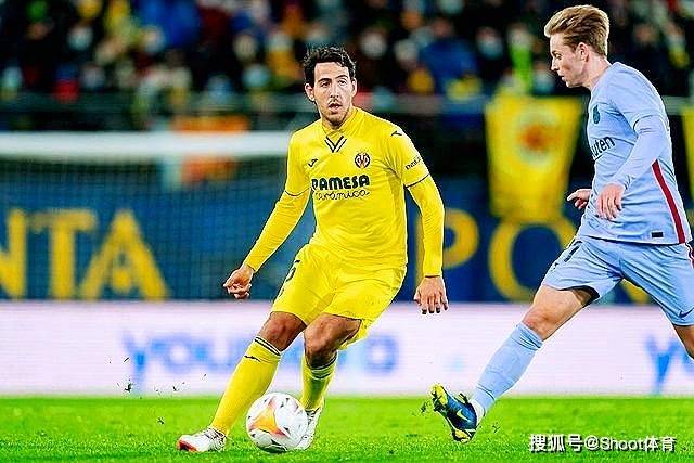 奥萨苏纳vs比利亚雷亚尔