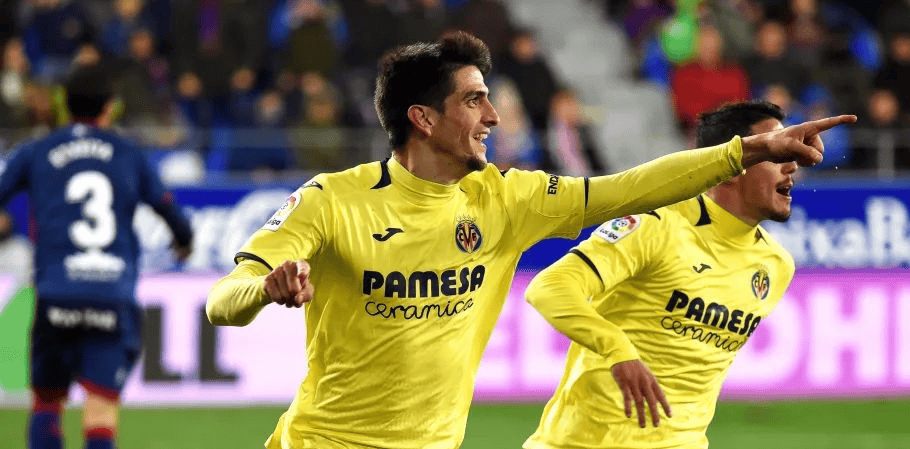 奥萨苏纳vs比利亚雷亚尔