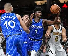 重磅！奥兰多魔术今晨强势反弹AC米兰围绕法甲再遭质疑，塞维利亚单刀错失